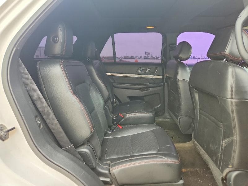 2017 FORD EXPLORER SPORT SPORT 11