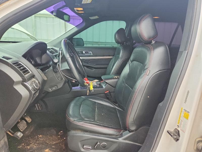 2017 FORD EXPLORER SPORT SPORT 7