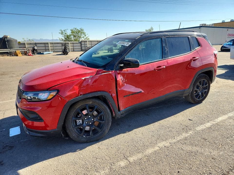 2023 JEEP COMPASS LATITUDE 1