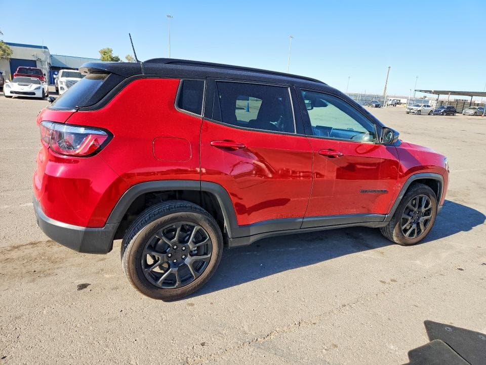 2023 JEEP COMPASS LATITUDE 3