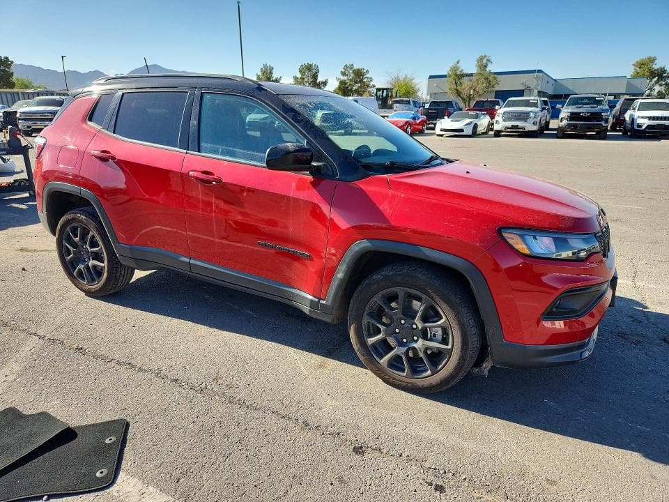 2023 JEEP COMPASS LATITUDE 4