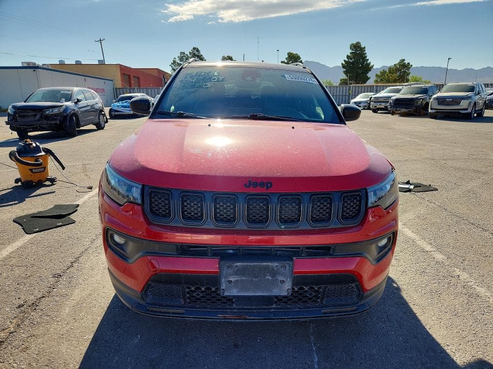 2023 JEEP COMPASS LATITUDE 5