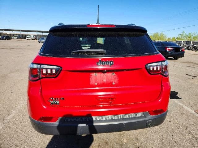 2023 JEEP COMPASS LATITUDE 6