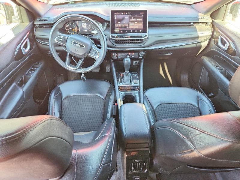 2023 JEEP COMPASS LATITUDE 8