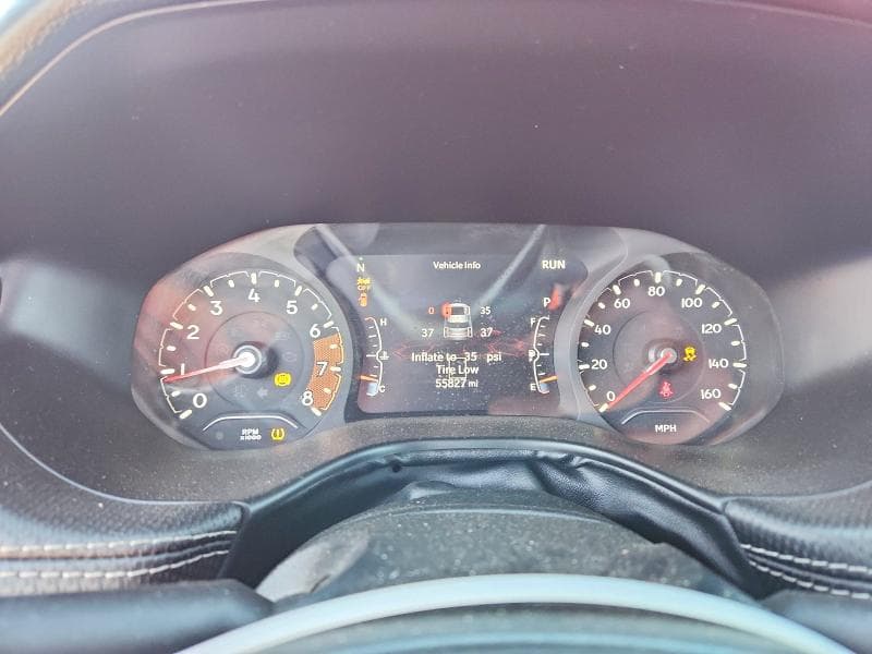2023 JEEP COMPASS LATITUDE 9