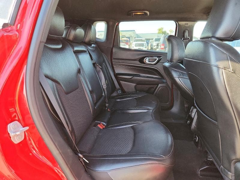 2023 JEEP COMPASS LATITUDE 10