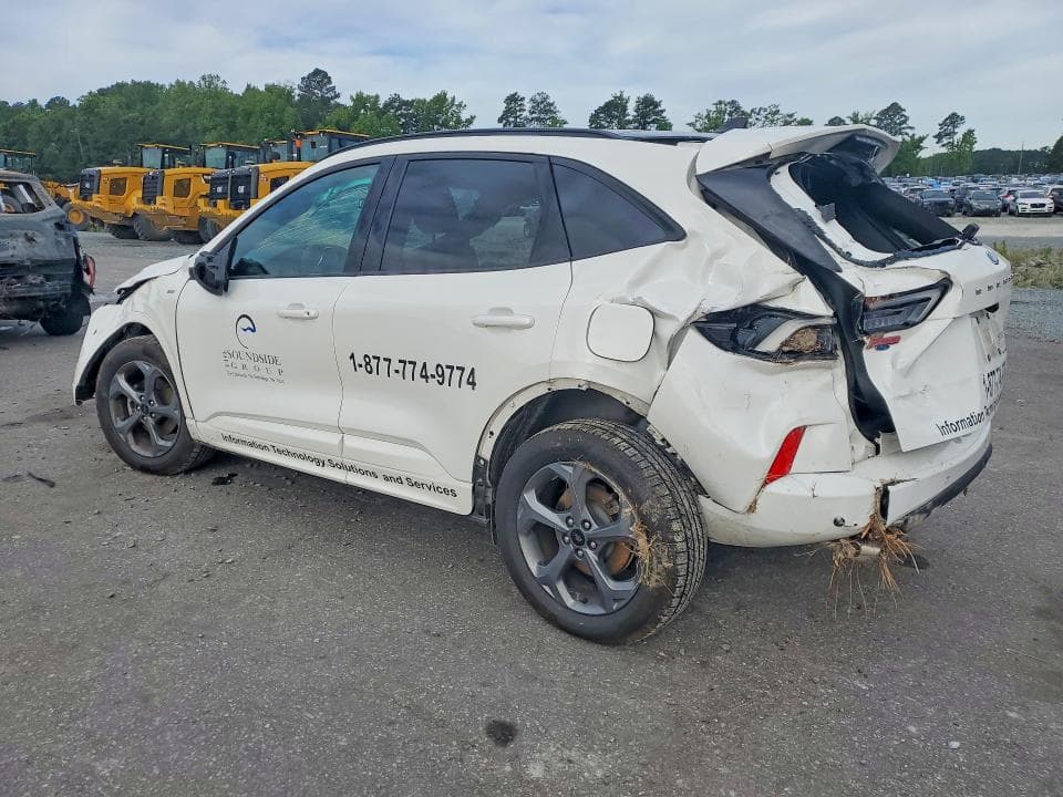 2024 FORD ESCAPE ST LINE ST LINE 3