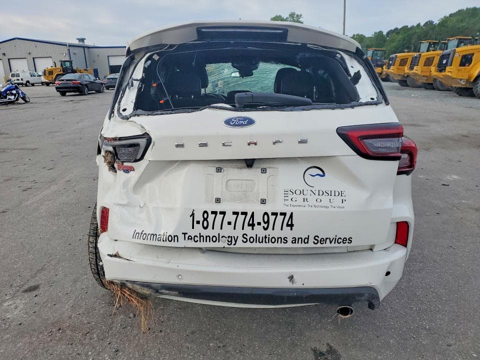2024 FORD ESCAPE ST LINE ST LINE 7