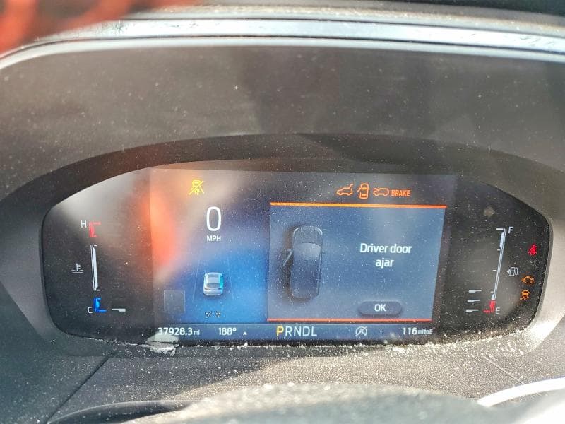2024 FORD ESCAPE ST LINE ST LINE 10