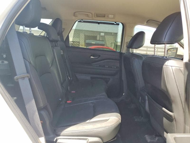 2022 NISSAN PATHFINDER SL 11