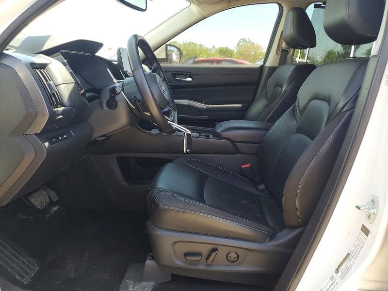 2022 NISSAN PATHFINDER SL 7