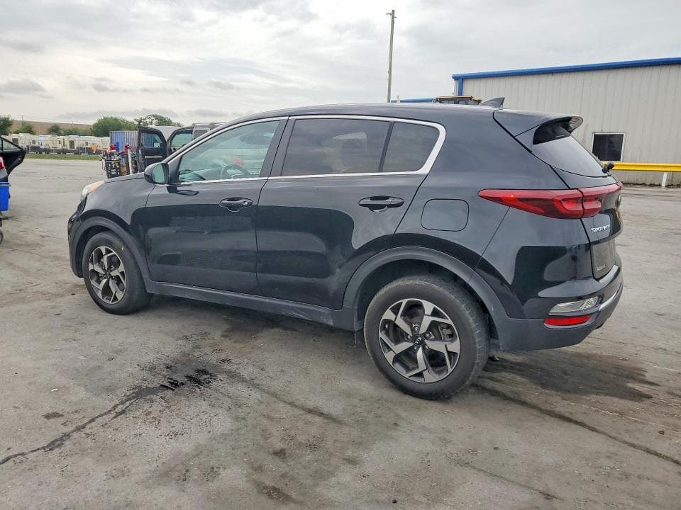 2021 KIA SPORTAGE LX 2