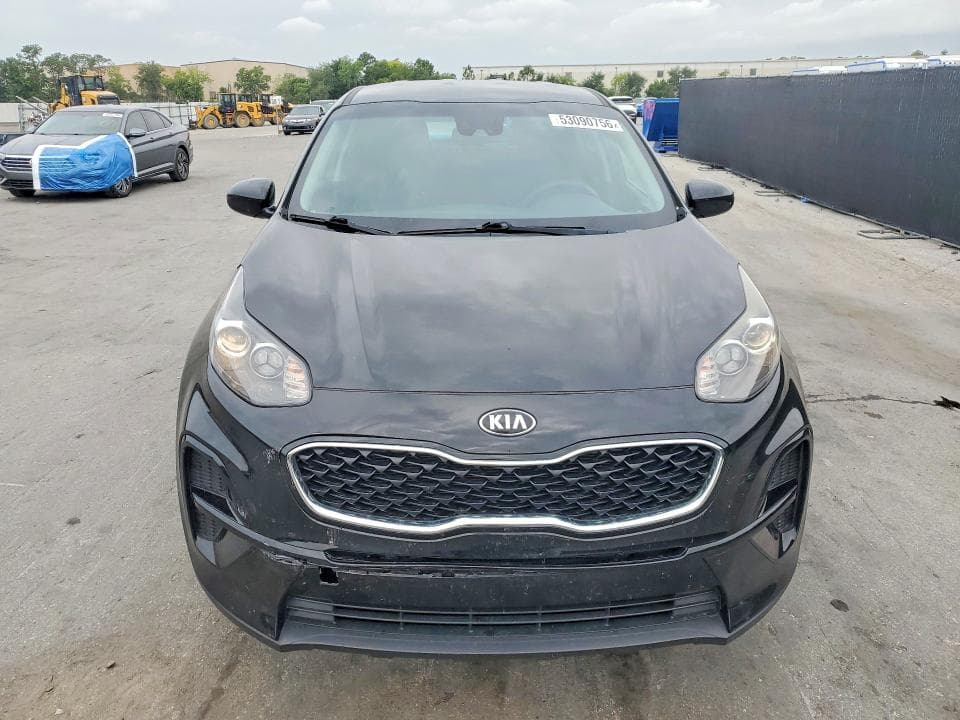2021 KIA SPORTAGE LX 5