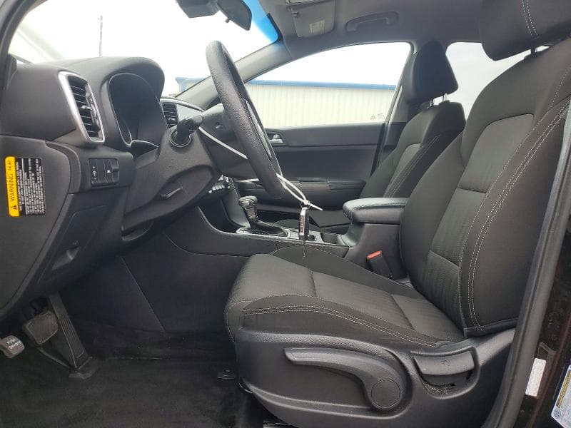 2021 KIA SPORTAGE LX 7