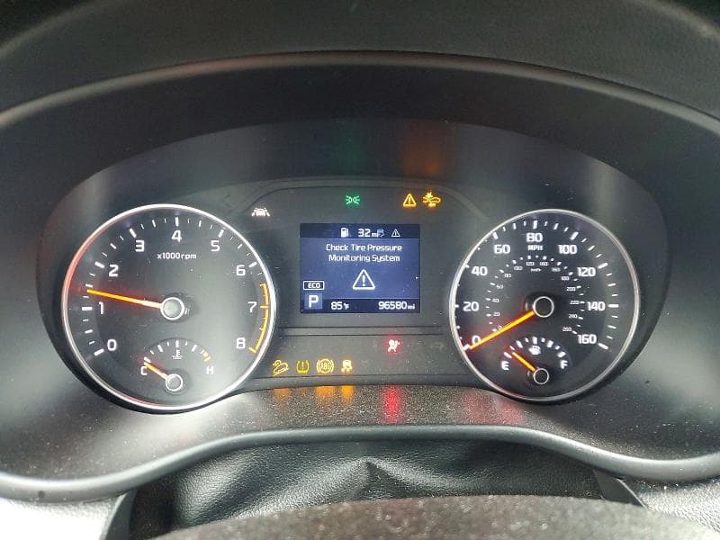 2021 KIA SPORTAGE LX 9
