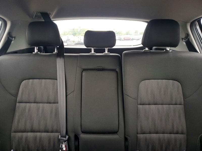 2021 KIA SPORTAGE LX 10