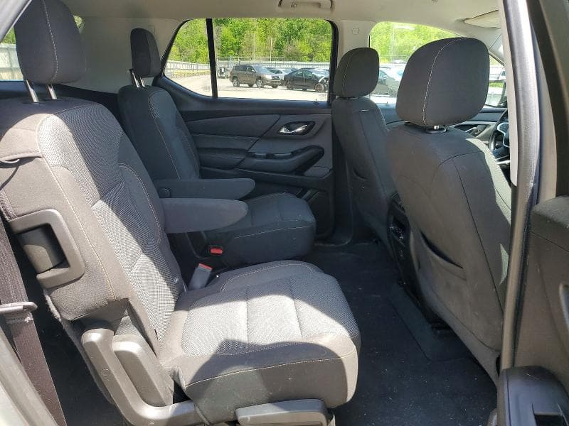 2018 CHEVROLET TRAVERSE LT 11