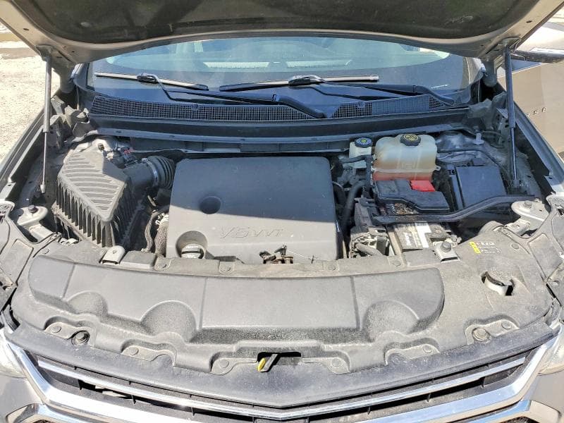 2018 CHEVROLET TRAVERSE LT 12