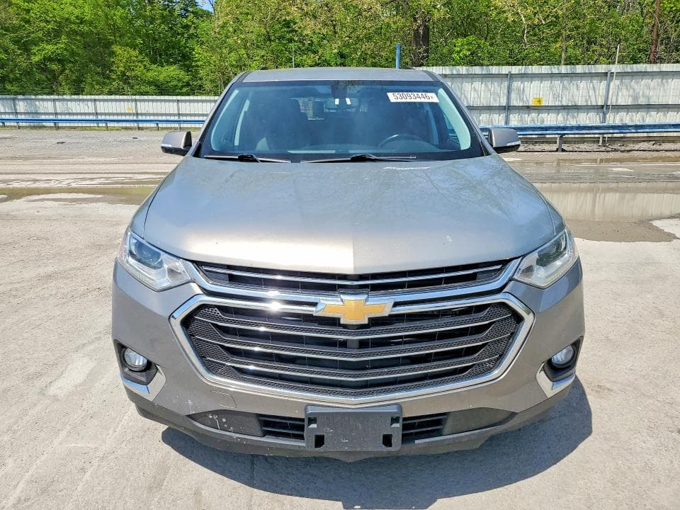 2018 CHEVROLET TRAVERSE LT 5