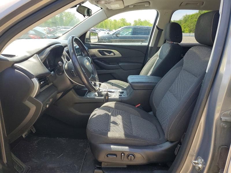 2018 CHEVROLET TRAVERSE LT 7