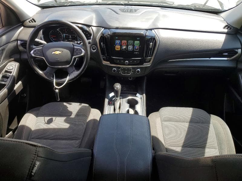 2018 CHEVROLET TRAVERSE LT 8