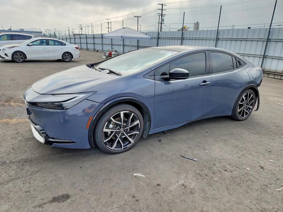 2024 TOYOTA PRIUS PRIME XSE - 1