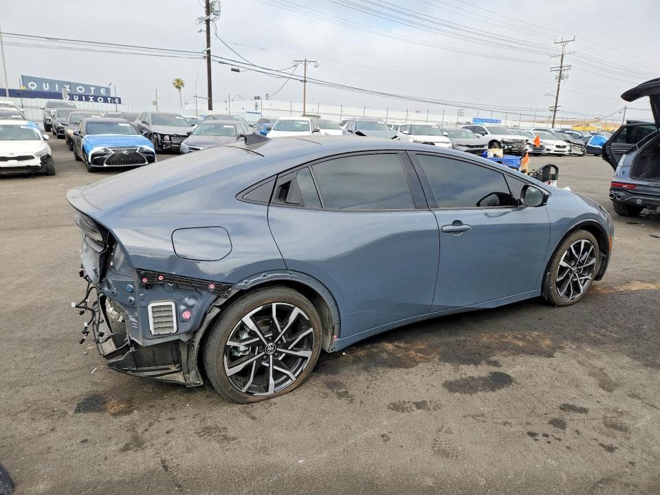 2024 TOYOTA PRIUS PRIME XSE 3