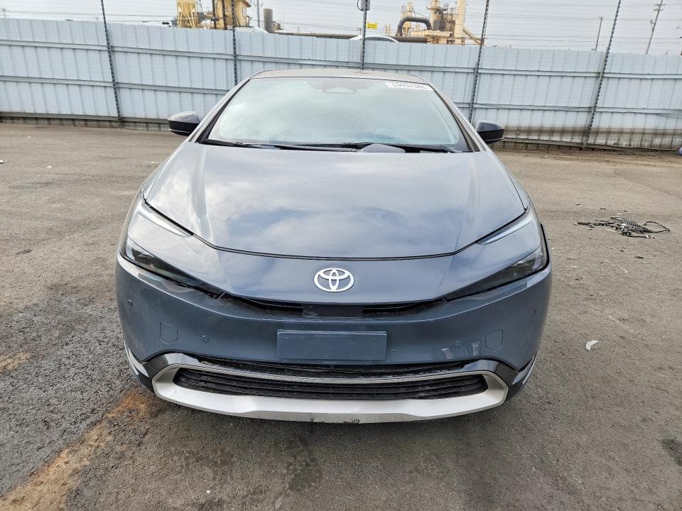 2024 TOYOTA PRIUS PRIME XSE 5