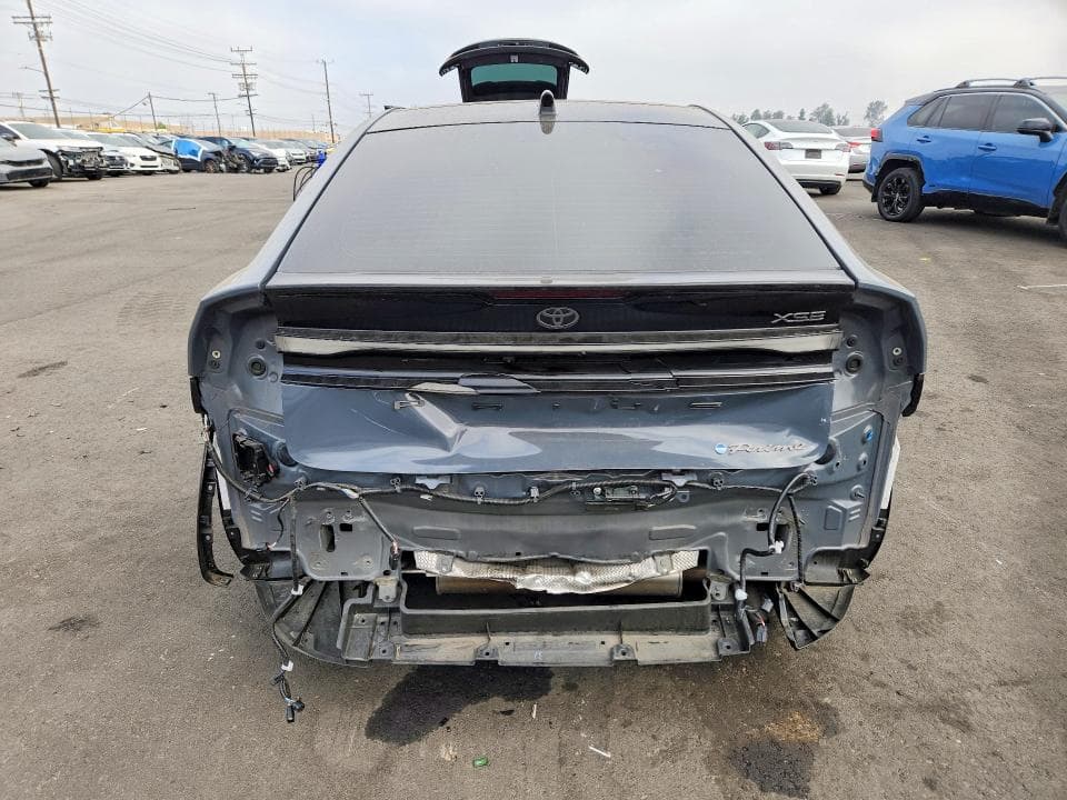 2024 TOYOTA PRIUS PRIME XSE 6