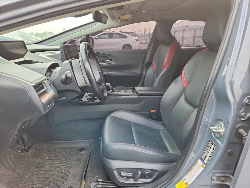 2024 TOYOTA PRIUS PRIME XSE 7