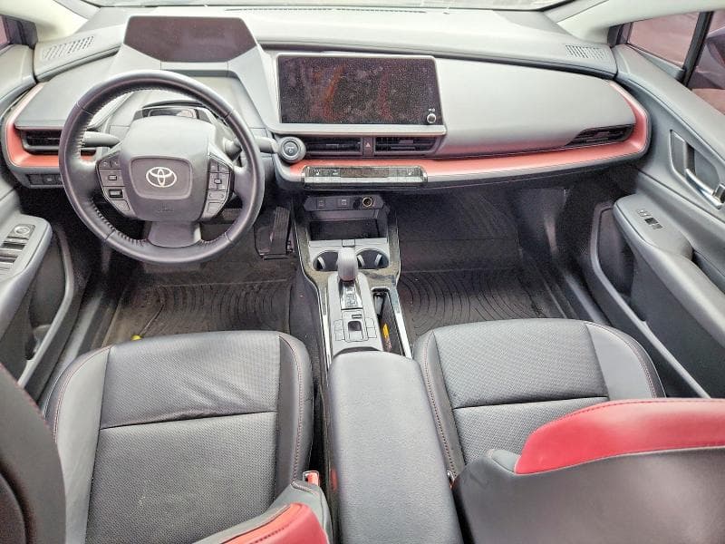 2024 TOYOTA PRIUS PRIME XSE 8