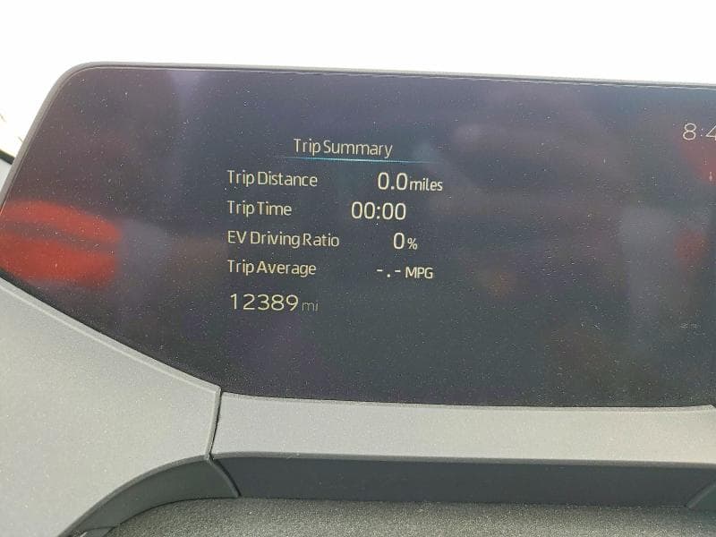 2024 TOYOTA PRIUS PRIME XSE 9