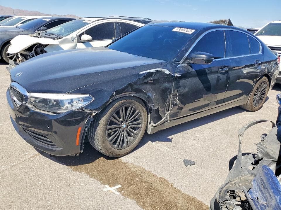 2018 BMW 530 I I - 1