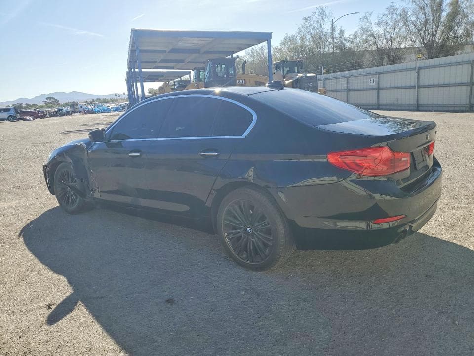 2018 BMW 530 I I 2