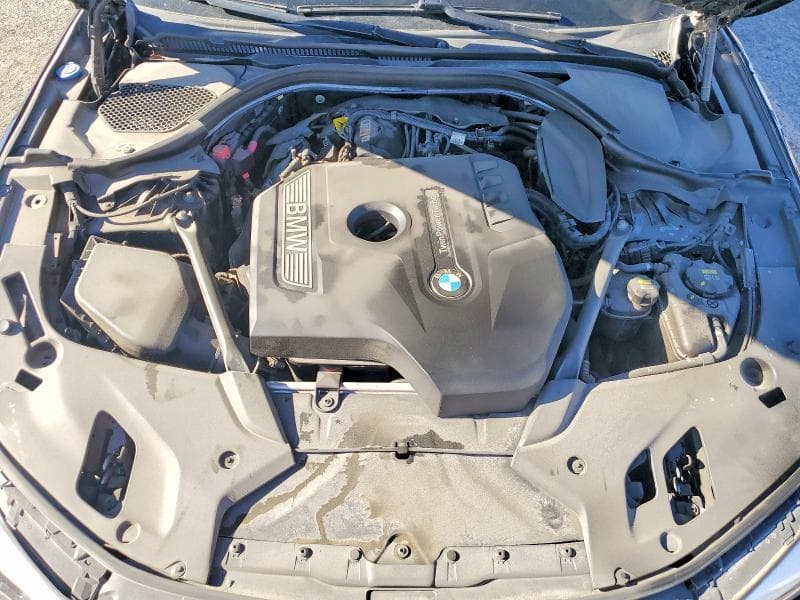 2018 BMW 530 I I 11