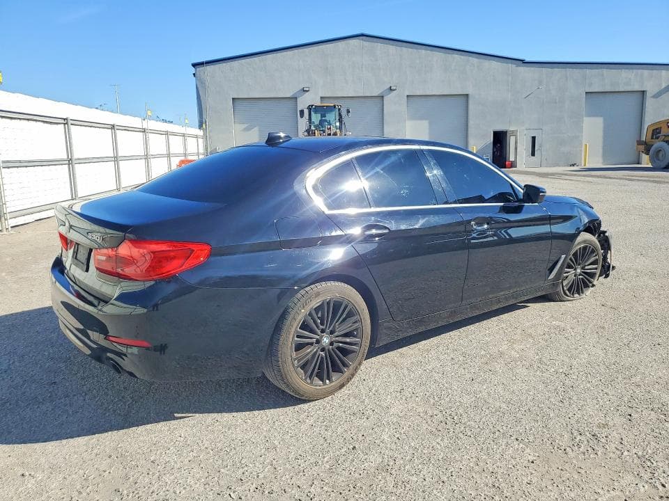 2018 BMW 530 I I 3