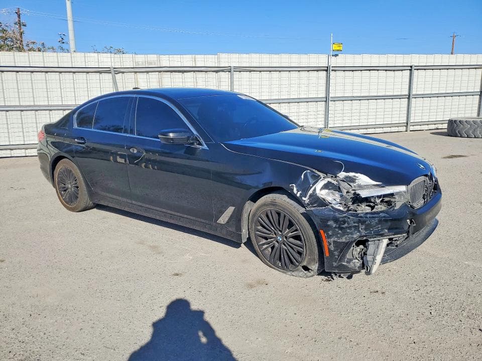 2018 BMW 530 I I 4