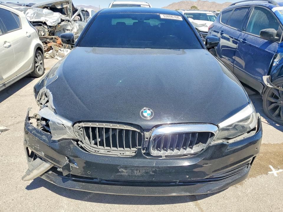 2018 BMW 530 I I 5