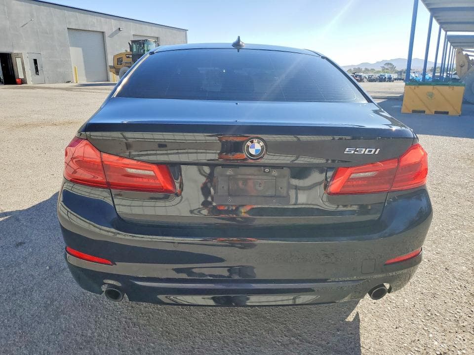 2018 BMW 530 I I 6