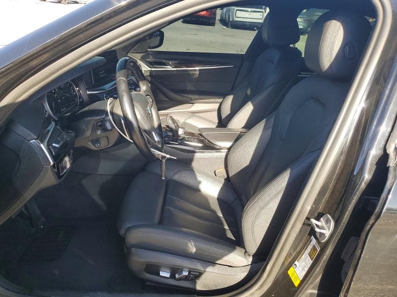 2018 BMW 530 I I 7