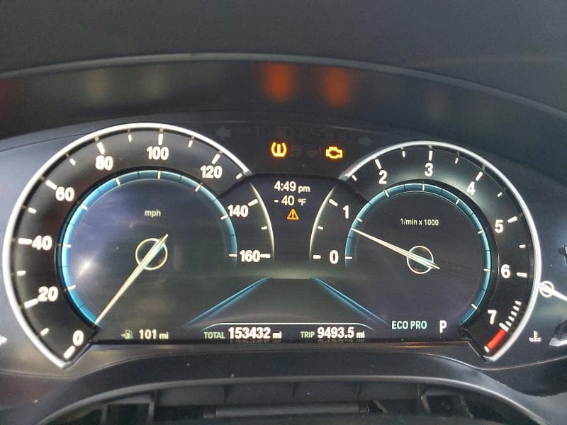 2018 BMW 530 I I 9