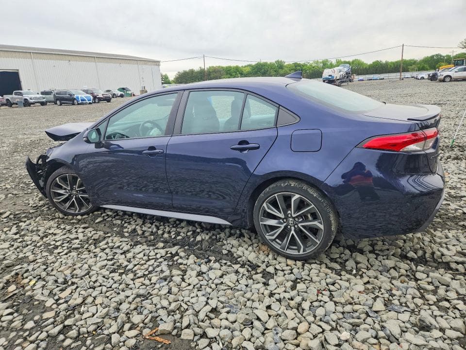 2021 TOYOTA COROLLA SE 2