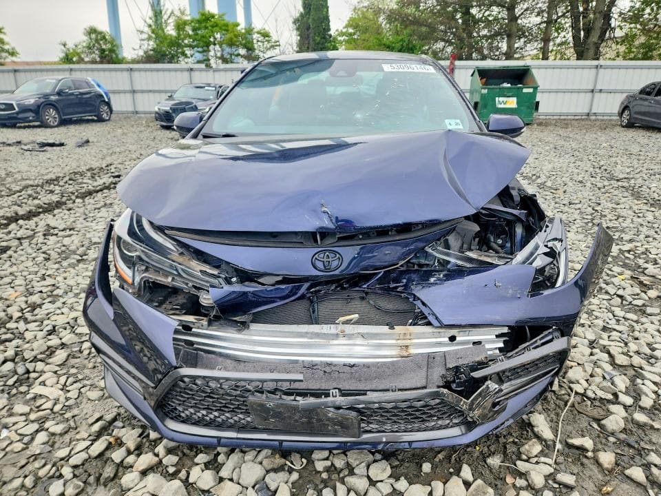 2021 TOYOTA COROLLA SE 5