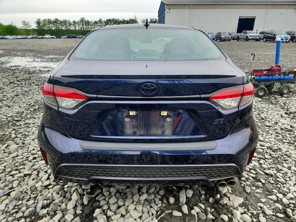 2021 TOYOTA COROLLA SE 6
