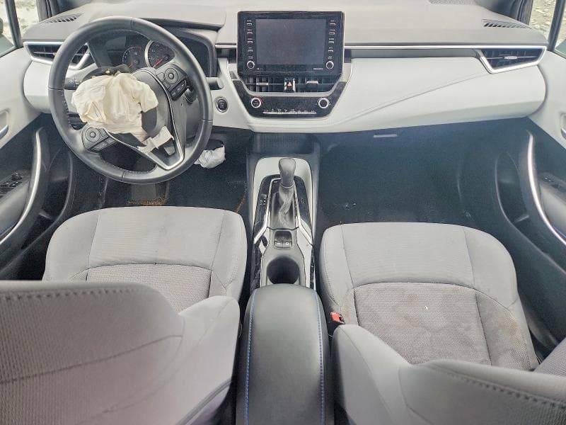 2021 TOYOTA COROLLA SE 8