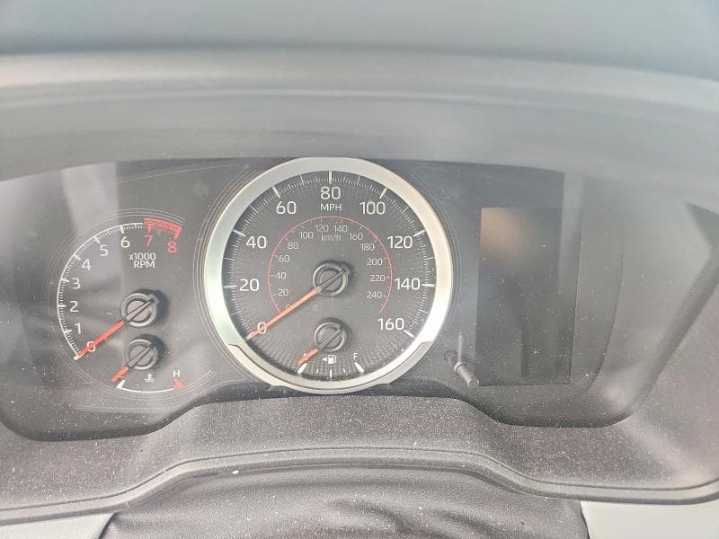2021 TOYOTA COROLLA SE 9