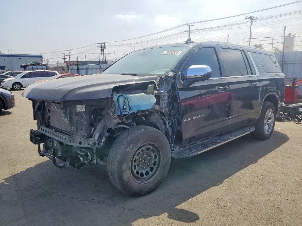 2023 CHEVROLET SUBURBAN - 1