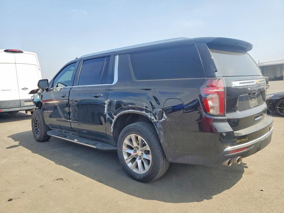 2023 CHEVROLET SUBURBAN 2