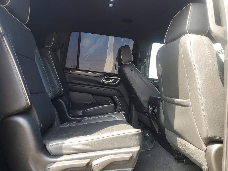 2023 CHEVROLET SUBURBAN 11