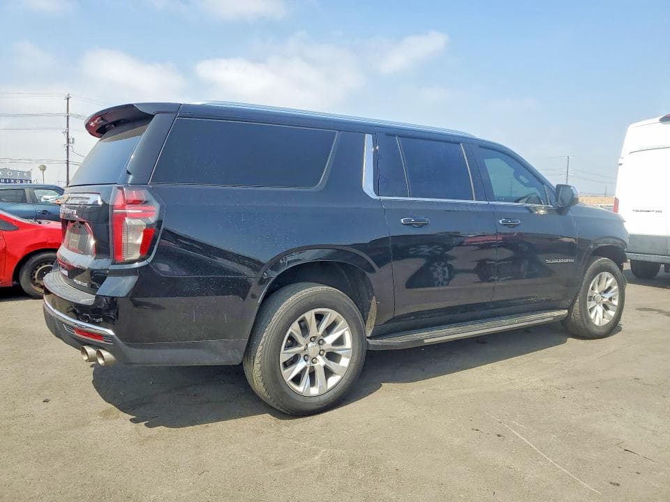 2023 CHEVROLET SUBURBAN 3